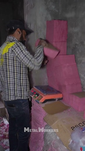 Tissue Paper Manufacturing and Packaging Process