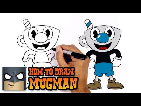 How to Draw Mugman