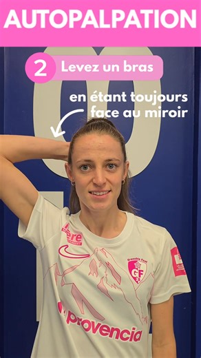 7.8K views · 90 reactions |  Autopalpation mammaire : un geste...