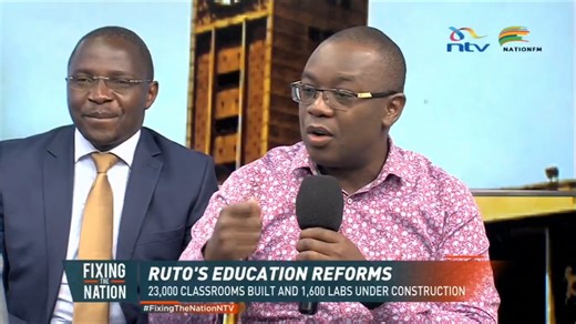 Javas Bigambo clashes with Arnold Maliba on President Ruto's track record and his State of The Nation Speech. #FixingTheNationNTV | NTV Kenya