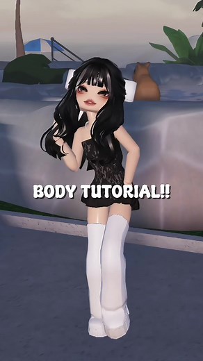 Roblox Body Tutorial at RH Dance Studio