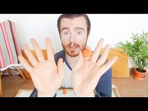 All in Hand 🖐 A Fine Motor Manipulation Game & Handwriting Warm Up for Teletherapy & Home Learning