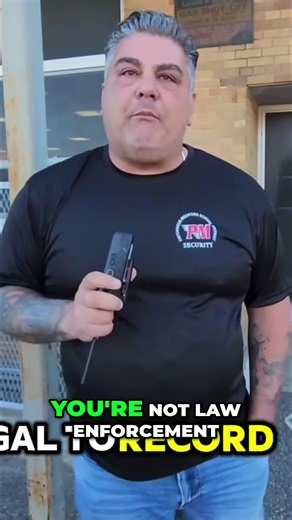 Independent Journalist Confronts Property Owner: Exercising Rights! #fyp #firstamendmentaudit #longislandaudit