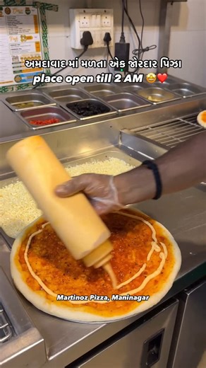 Kuntal Parmar | Ahmedabad on Instagram: "Tag your foodies ❤️🤩 Punjab Da Paneer Tadka 9 cheese Pizza Choco Lava cake Stuff Garlic Bread Volcano pizza are highly recommend Every day Buy 1 Get 1 Free Pizza 🤩 Open till 2 AM ( the only pizza place in Maninagar ) 📍Nr Monginis Cake Shop, Maninagar Cross Road, Station, Road, opposite Suvarnakala Jewellers, Rambagh, Ahmedabad, Gujarat 380008 ( available on maps ) Follow @that_foddieguy_ @that_foddieguy_ @that_foddieguy_ Fot more delicious updates 🤩❤️