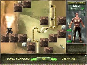 Fiber Twig 2 (Gameplay)