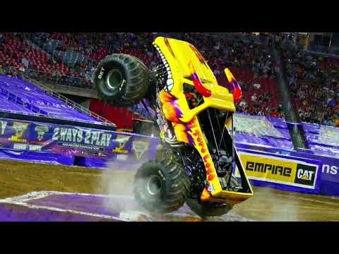 El Toro Loco Yellow Theme Song (Monster Jam Edit)