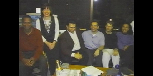 New Leadership and Organizational Change