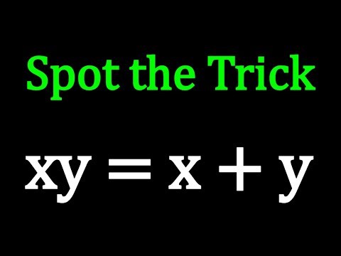 This Diophantine Equation Has a Twist