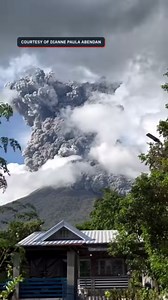 An explosive eruption occurred at Kanlaon Volcano in Negros Island on Monday afternoon, December 9, prompting the declaration of Alert Level 3. Video by Dianne Paula Abendan. Read: https://www.rappler.com/philippines/visayas/phivolcs-kanlaon-volcano-eruption-alert-level-update-bulletin-december-9-2024/ | Rappler