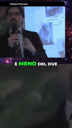 Telmo Pievani: Noi Umani Siamo Geneticamente Coesi #shorts
