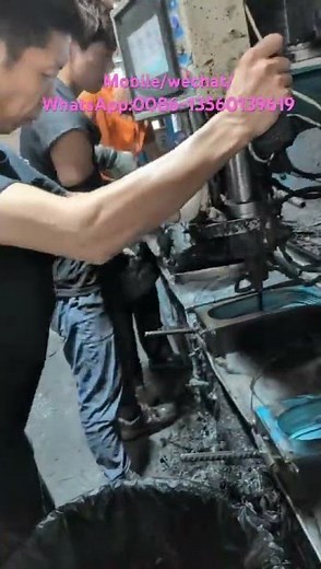 Pu sandal sole production line
