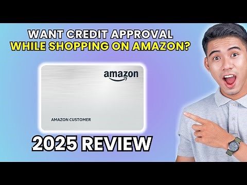 Amazon Secured Card Review 2025 | Worth It or Leave It?