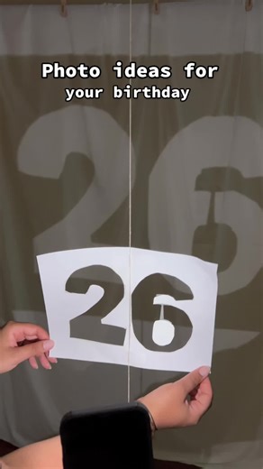 26th Birthday Photoshoot Ideas | Fun & Creative Photo Shoot