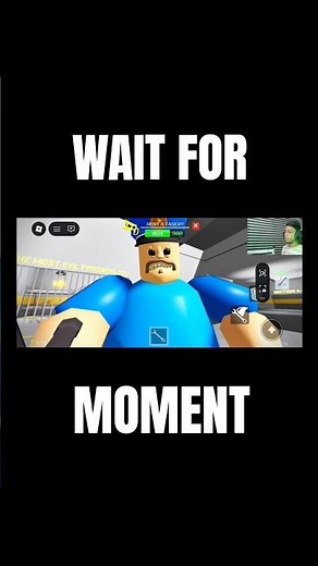 Barry’s Prison Run 😨 Inspector ne chase kiya, Last Sec 😱 Escape !!