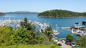 Friday Harbor Lodging, San Juan Island Hotel near Seattle and Vancouver Washington