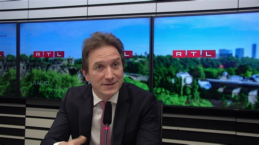 Invité vun der Redaktioun (22. Oktober) - Jean-Paul Olinger: Iwwer 17% vun de Steiererklärunge goufe bis elo dëst Joer digital ausgefëllt