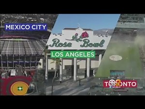 Excitement Already Building For 2026 FIFA World Cup