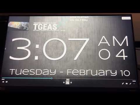 EAS - Required Monthly Test for North Carolina (Feb 2026)