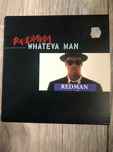 Redman - Whateva Man