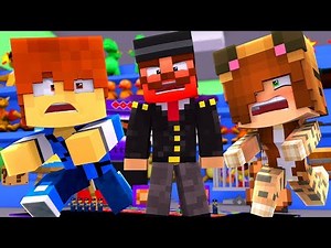Minecraft Daycare - THOMAS IS BACK !? (Minecraft Roleplay)