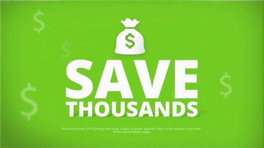 LendingTree TV Spot, 'Waiting to Refinance'