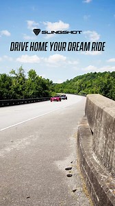 Drive home your dream ride in 2025 with $1,000 Customer Cash on select 2024 Slingshots. | Polaris Slingshot | Facebook