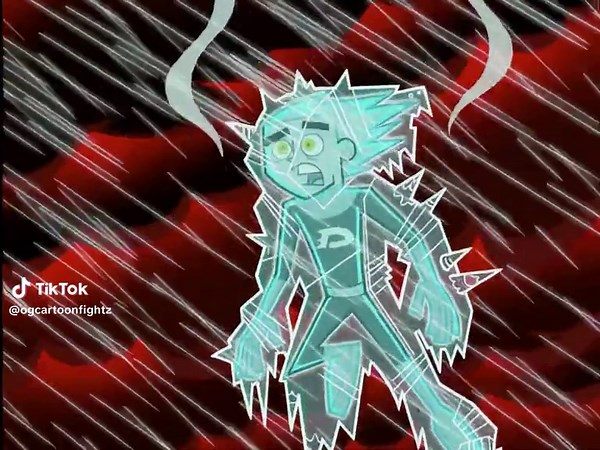 Danny Phantom: La Batalla Contra Vortex Parte 2