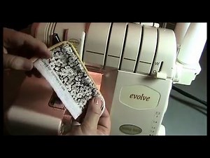 Serger Savvy The Cording Foot