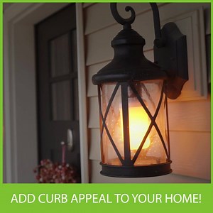 85K views · 676 reactions | Looking to add a little more flare to your home? The Hudson Lighting fire light bulb simulates a natural flame without the risk! Get yours today! ➡️ https://www.hudsonlighting.org/products/led-flame-effect-light | Hudson Lighting | Facebook
