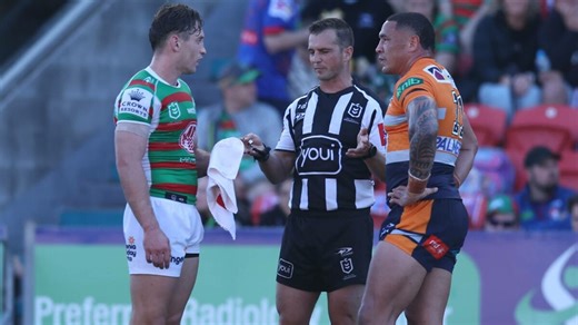 Klein dumped as NRL appoint new grand-final referee after controversial 'penalty-athon'