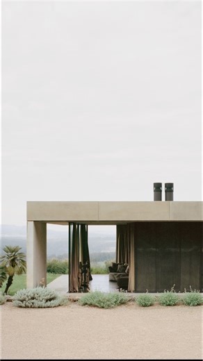 The Local Project on Instagram: "Issue No. 19 Feature • Video Feature • Amid the lush surrounds of the Southern Highlands, Paloma @fearonhay blends architectural clarity with natural depth. The residence emerges gently from the landscape, offering a rare stillness shaped by terrain and time. Material, water and light form the character of the home, each speaking to place and season. This is a design in true communion with nature. Watch the full video on The Local Project or read Paloma by Fearon