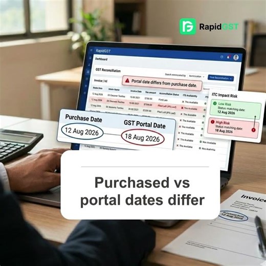 Why GSTR-2A & 2B Mismatches Still Happen And How Smart Sellers Fix It