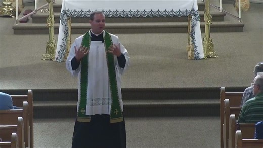 9-28-2025 - All Saints St. Peters MO - 9am Mass | All Saints Catholic Church - St. Peters
