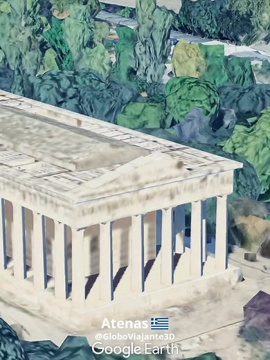 Descubra Atenas: Ciência, Filosofia e Futebol em 3D