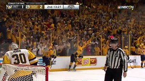 84K views · 3.9K reactions | The Nashville Predators score two goals in 42 seconds to take the lead 2-1! Get to NBCSN NOW or stream online here: fb.nbcsports.com/7PA5 | NBC Sports EDGE Betting | Facebook