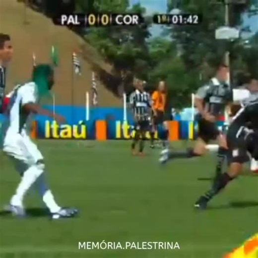 Memoria Palestrina | 📅 01/11/2009 🏟️ Prudentão 🏆 Campeonato Brasileiro 🎞️ @palmeiras 2-2 @corinthians ⚽ Danilo e Maurício Time Base: Marcos; Danilo, Maurício e... | Instagram