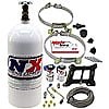 Nitrous Express ML1000: ML1000 Mainline Carburetor Nitrous Plate System 4150-Series Carb Plate - JEGS