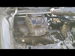 F60 Mini Cooper Countryman JCW: Battery Replacement