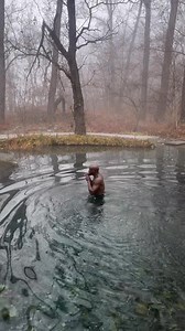 68K views · 2.4K reactions | My balls 漏 ‍♂️ I can do this ice bath 24 hours but only one part gets cold faster than the rest . This water is cold more than any ice bath you can ever find . Russia is for sports . #mamba #champion #winner | Themba Gorimbo | Facebook
