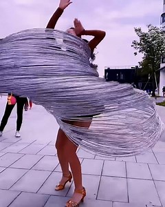 3.5K views | Meet the hula hoop queen! 勞 | Design | Facebook