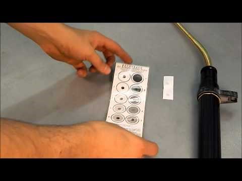 Frost Fighter Heaters - Smoke Test and How to Adjust the Air Settings (IDF Oil/Diesel)