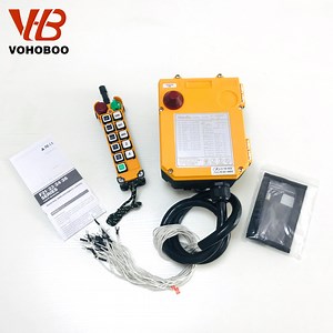 [Hot Item] Wireless Remote Control for Hoist Radio Remote Control Crane