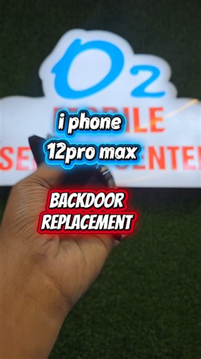 o2 mobile serive center cbe on Instagram: "🔧✨ iPhone 12 Pro Max Back Glass Replacement Done! Original quality ✅ Laser machine technology Quick – Safe – Perfect finish 👌 No scratches, no risk – just professional work 💯 Live service at O2 Mobile Service Contact number: 7826919293 #iPhone12ProMax #BackdoorReplacement #iPhoneBackGlass #MobileService #O2MobileService #iPhoneRepair #LaserMachineTechnology #GlassReplacement #PerfectFinish #NoNeedRisk #LiveService #OriginalQualit