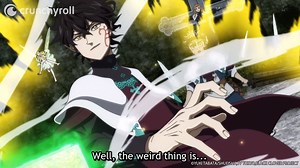 91K views · 181 shares | 혏혦 호혢혴 혳혦혪혯혤혢혳혯혢혵혦혥, 혣혶혵 혴혰혮혦혩혰호, 혩혪혴 혱혦혳혴혰혯혢혭혪혵혺 호혢혴 혴혵혪혭혭 혵혩혦 혩혶혮혢혯'혴. | Black Clover | Facebook