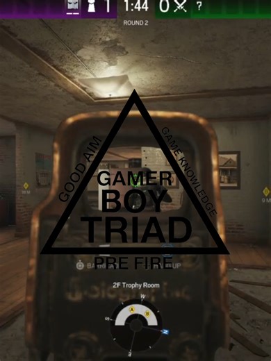 Rainbow Six Siege Clip Highlights