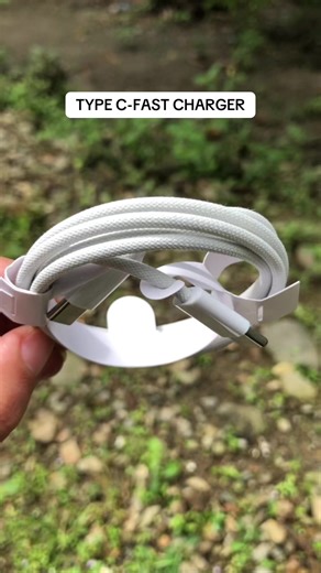 Type-C Fast Charger: 1% to 100% Real Quick!