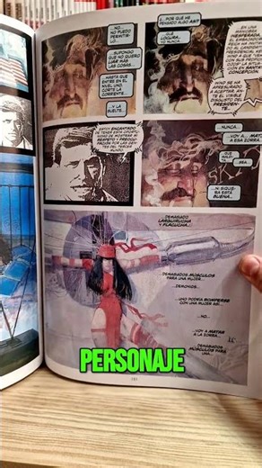 EL CÓMIC MÁS GRANDE DE DAREDEVIL 😈