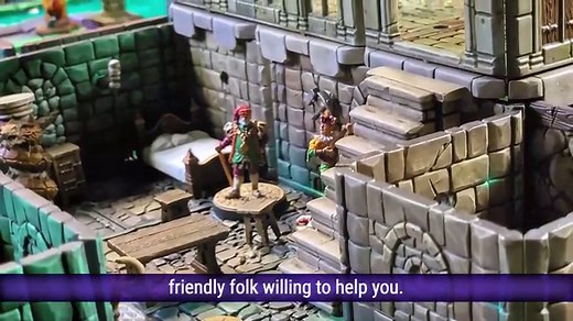 Dungeons & Lasers Third Edition