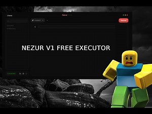 New Executor Nezur V1 | Key, 84% UNC, Safe.
