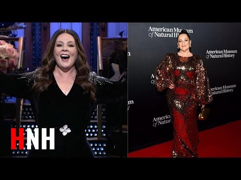Melissa McCarthy 95 Pound Weight Loss SNL